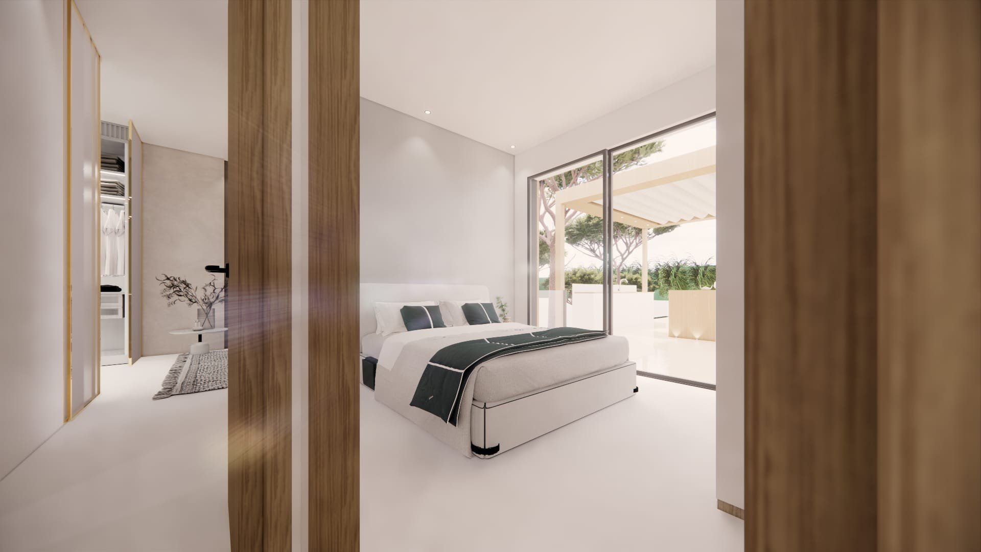 Villa a Pinar De Campoverde, Alicante, Spagna 3 camere da letto, 142 mq. N° 84752