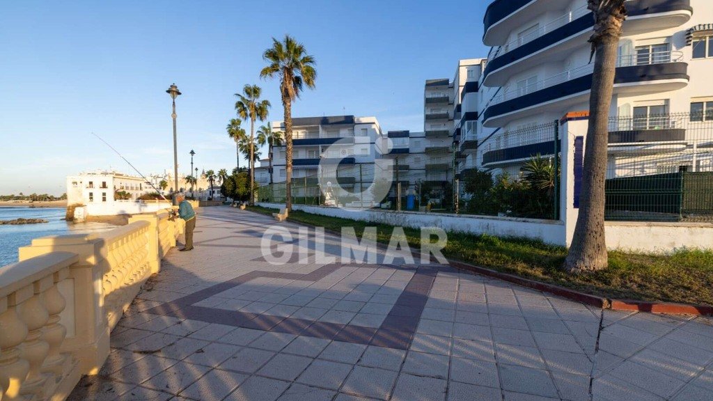Apartamento en Chipiona, Cádiz, España 2 dormitorios, 152 m2 No. 106159