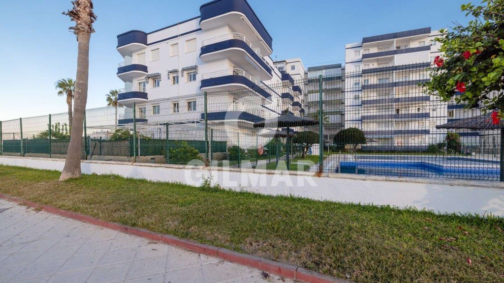 Apartamento en Chipiona, Cádiz, España 2 dormitorios, 152 m2 No. 106159