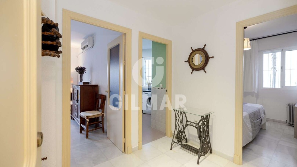 Apartamento en Chipiona, Cádiz, España 2 dormitorios, 152 m2 No. 106159