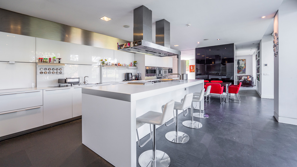 Huvila Pozuelo de Alarcon, Madrid, Espanja 8 makuuhuonetta, 1515 m2 No. 106763