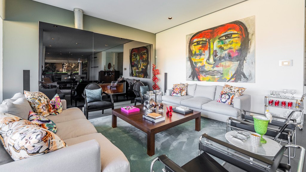 Huvila Pozuelo de Alarcon, Madrid, Espanja 8 makuuhuonetta, 1515 m2 No. 106763