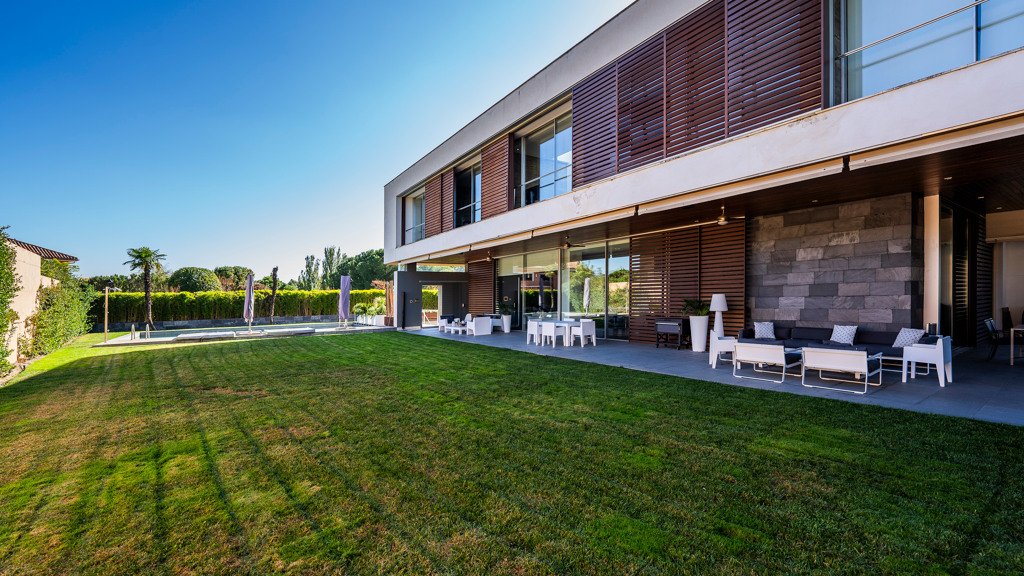 Huvila Pozuelo de Alarcon, Madrid, Espanja 8 makuuhuonetta, 1515 m2 No. 106763