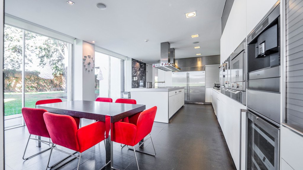 Huvila Pozuelo de Alarcon, Madrid, Espanja 8 makuuhuonetta, 1515 m2 No. 106763