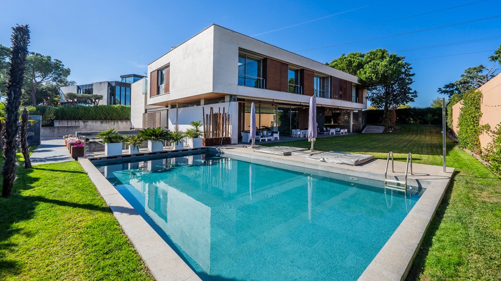 Huvila Pozuelo de Alarcon, Madrid, Espanja 8 makuuhuonetta, 1515 m2 No. 106763