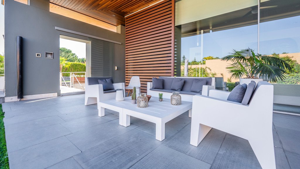Huvila Pozuelo de Alarcon, Madrid, Espanja 8 makuuhuonetta, 1515 m2 No. 106763