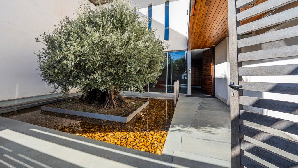 Huvila Pozuelo de Alarcon, Madrid, Espanja 8 makuuhuonetta, 1515 m2 No. 106763