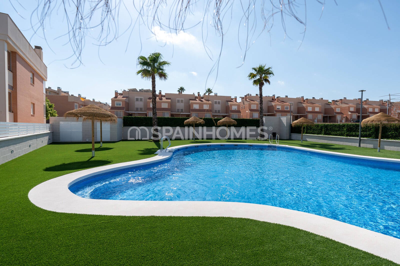 Willa w Santa Pola, Alicante, Hiszpania 3 sypialnie, 86 mkw. nr 92104