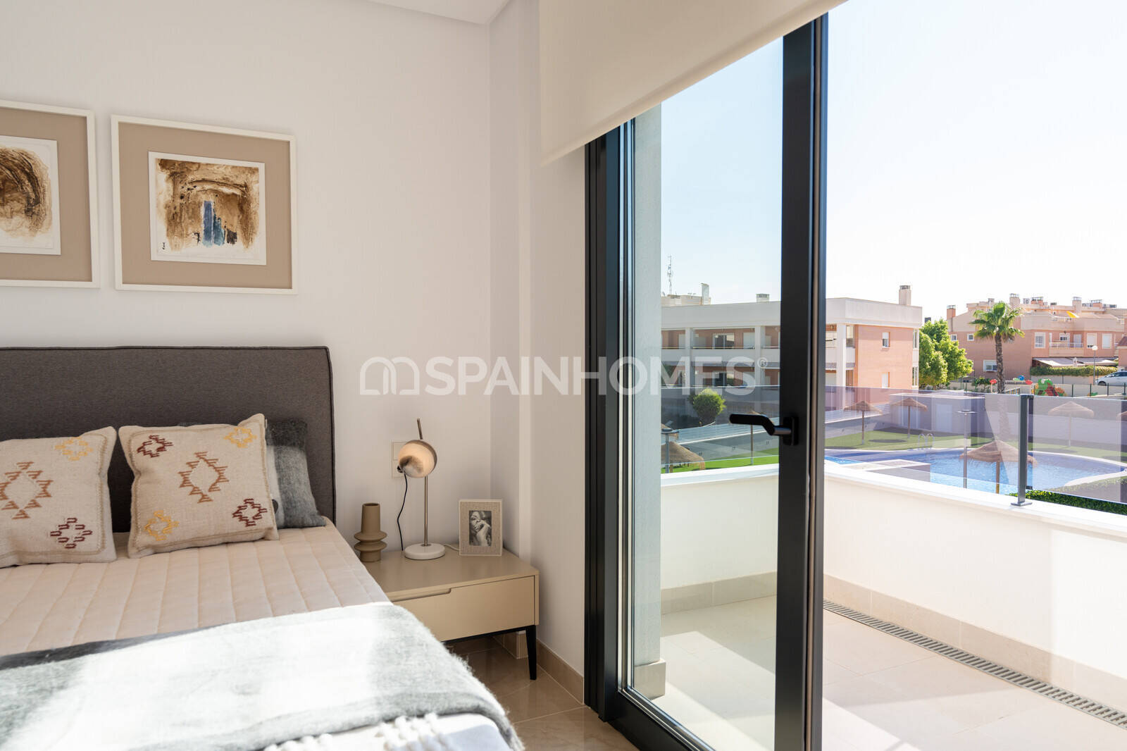 Willa w Santa Pola, Alicante, Hiszpania 3 sypialnie, 86 mkw. nr 92104
