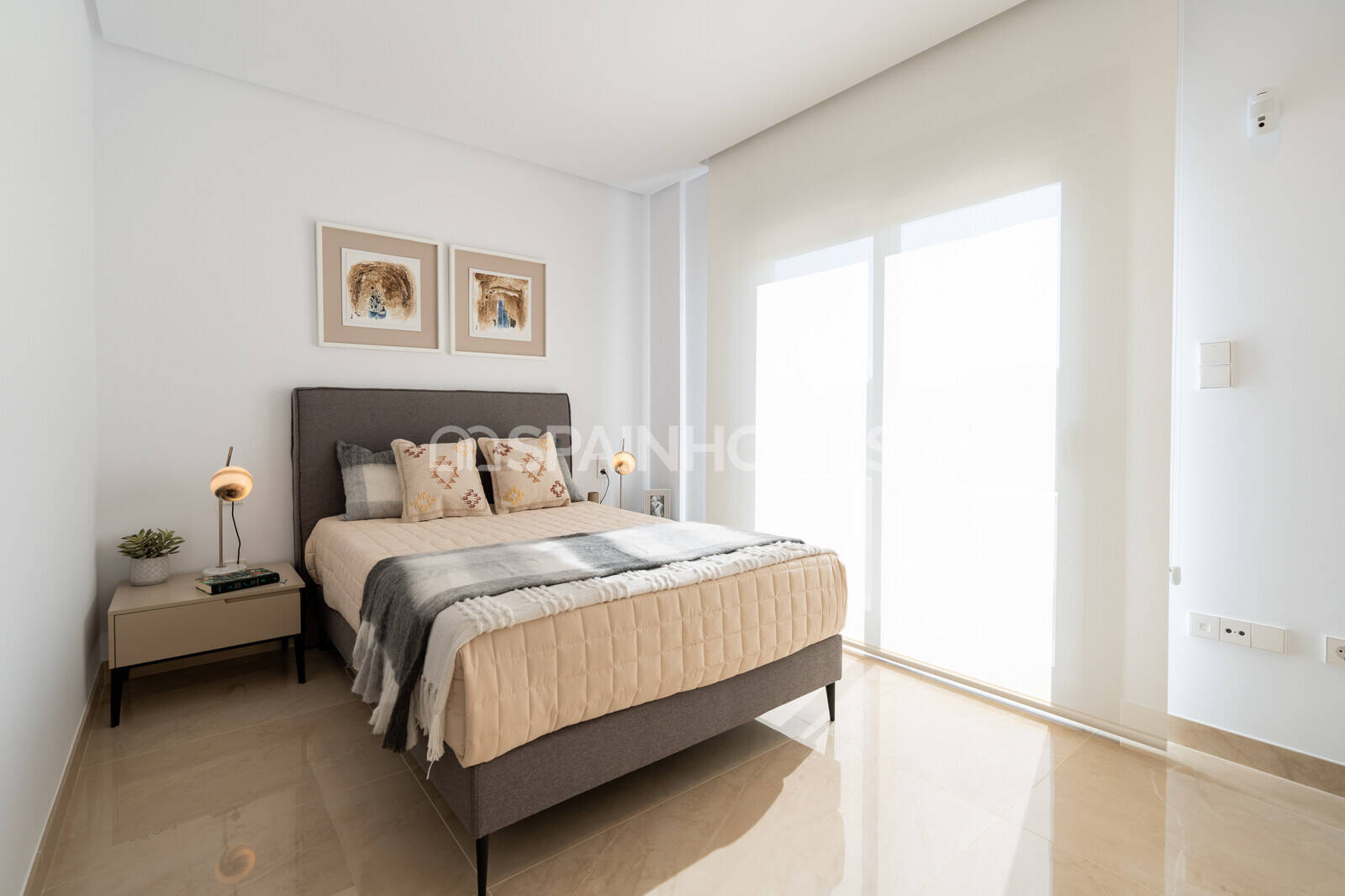 Willa w Santa Pola, Alicante, Hiszpania 3 sypialnie, 86 mkw. nr 92104