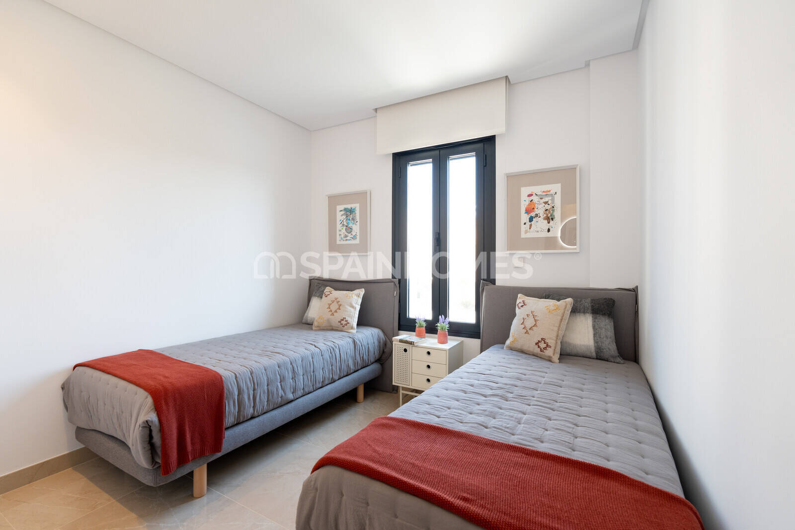Willa w Santa Pola, Alicante, Hiszpania 3 sypialnie, 86 mkw. nr 92104