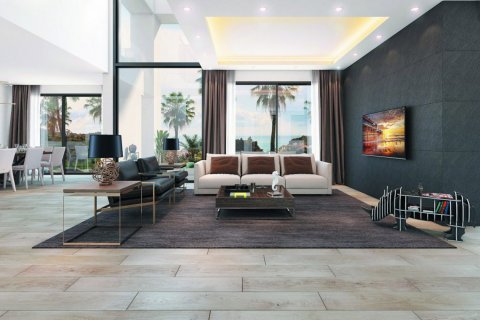 Villa in Mirador Colinas del Limonar, Malaga, Spagna 4 camere da letto, 187 mq. N° 89975