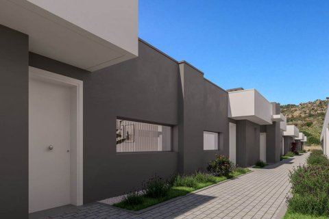 Apartamento en Blue Marine, Manilva, Málaga, España 3 dormitorios, 121 m2 No. 89978