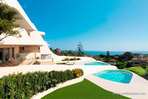 Apartment à Marbella, Malaga, Espagne 3 chambres, 334 m2 No. 108486