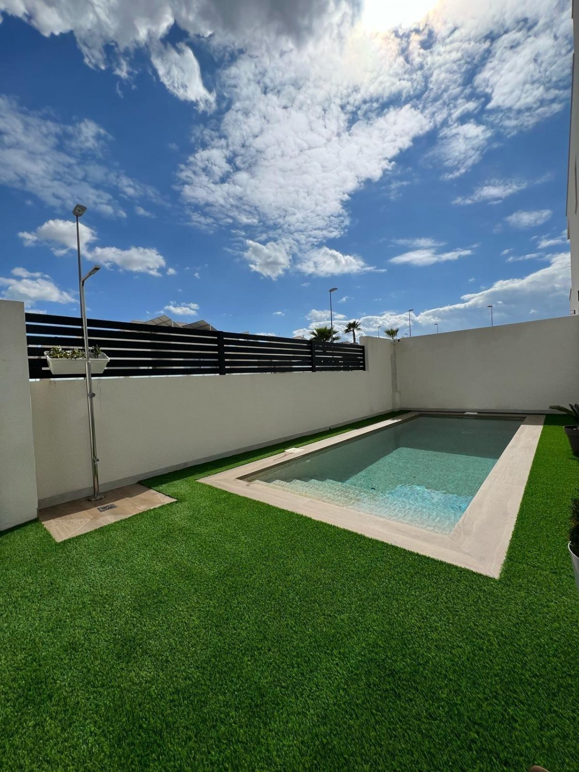 Villa i Benijofar, Alicante, Spanien 2 sovrum, 110 kvm. Nr. 117269