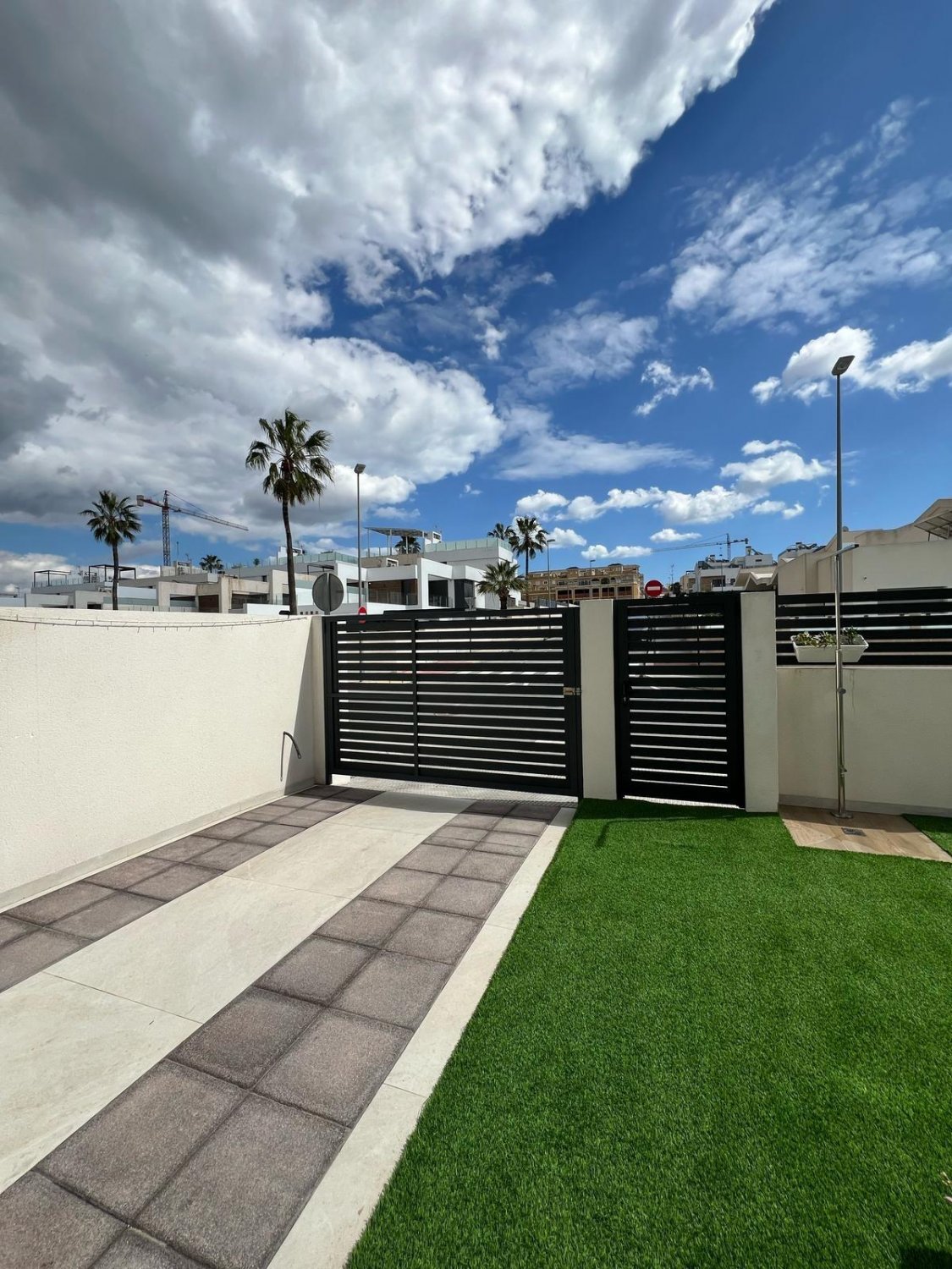 Villa i Benijofar, Alicante, Spanien 2 sovrum, 110 kvm. Nr. 117269