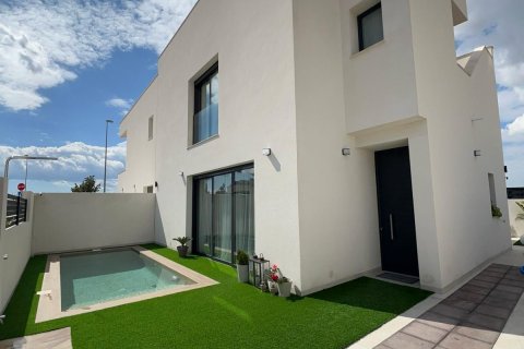 Villa Benijofar, Alicante, Spānijā 2 istabas, 110 m2 Nr. 117269