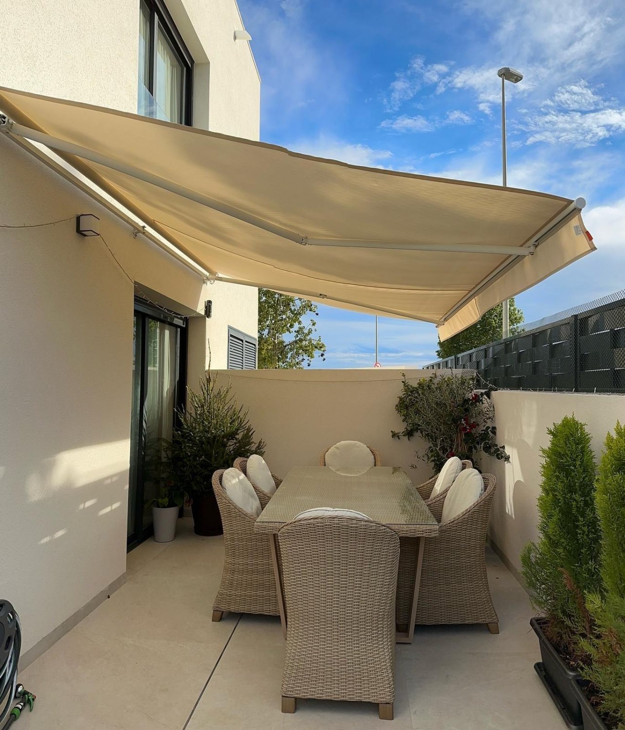Villa i Benijofar, Alicante, Spanien 2 sovrum, 110 kvm. Nr. 117269