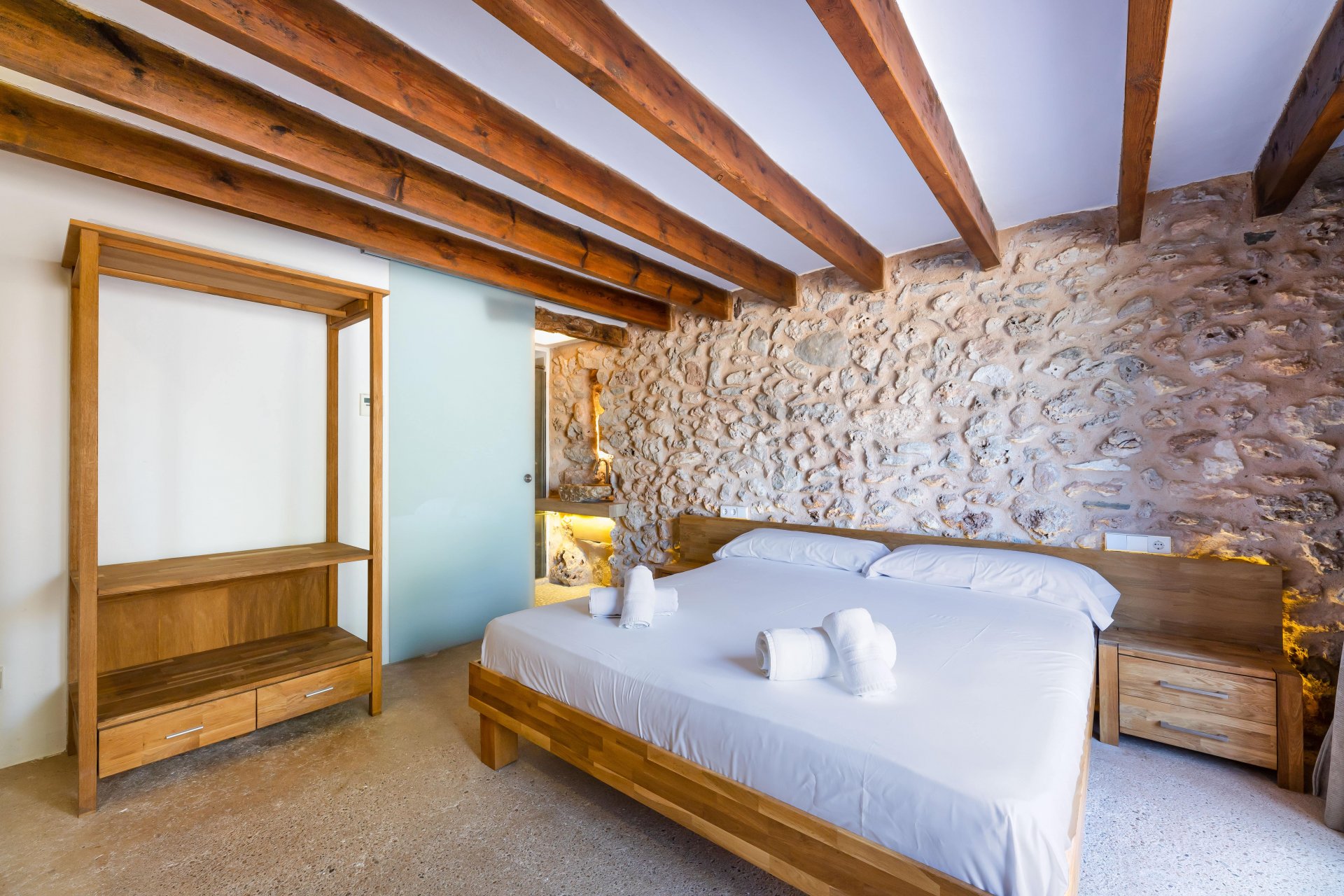 Finca in Sencelles, Mallorca, Spain 4 bedrooms, 418 sq.m. No. 84700