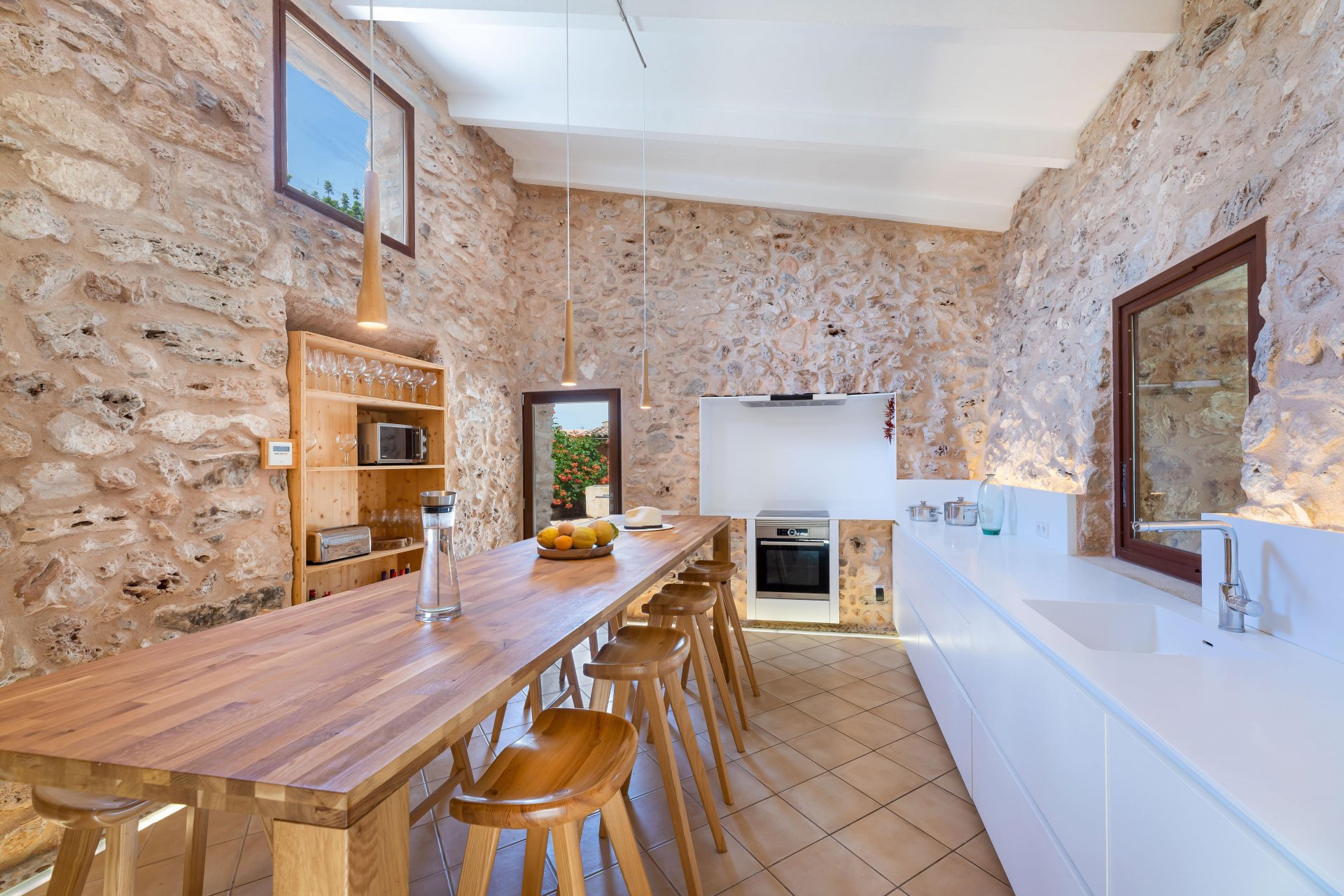 Finca in Sencelles, Mallorca, Spain 4 bedrooms, 418 sq.m. No. 84700