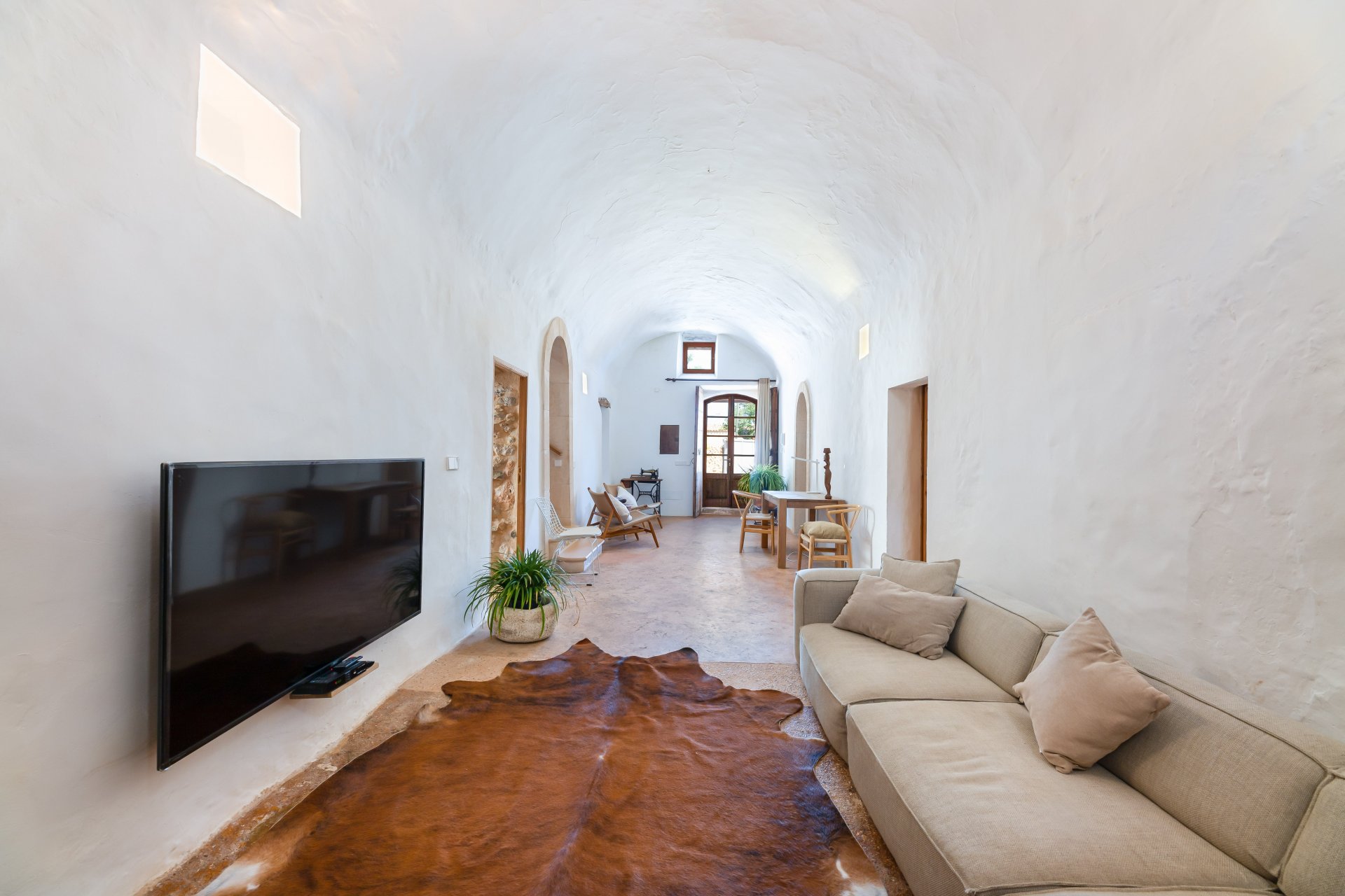 Finca in Sencelles, Mallorca, Spain 4 bedrooms, 418 sq.m. No. 84700