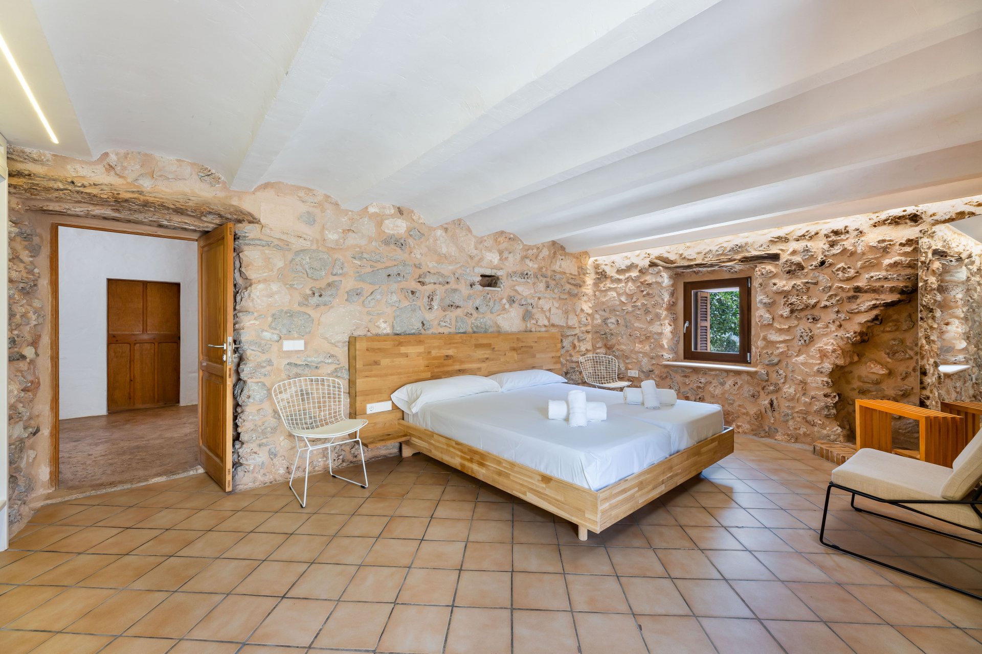 Finca in Sencelles, Mallorca, Spain 4 bedrooms, 418 sq.m. No. 84700
