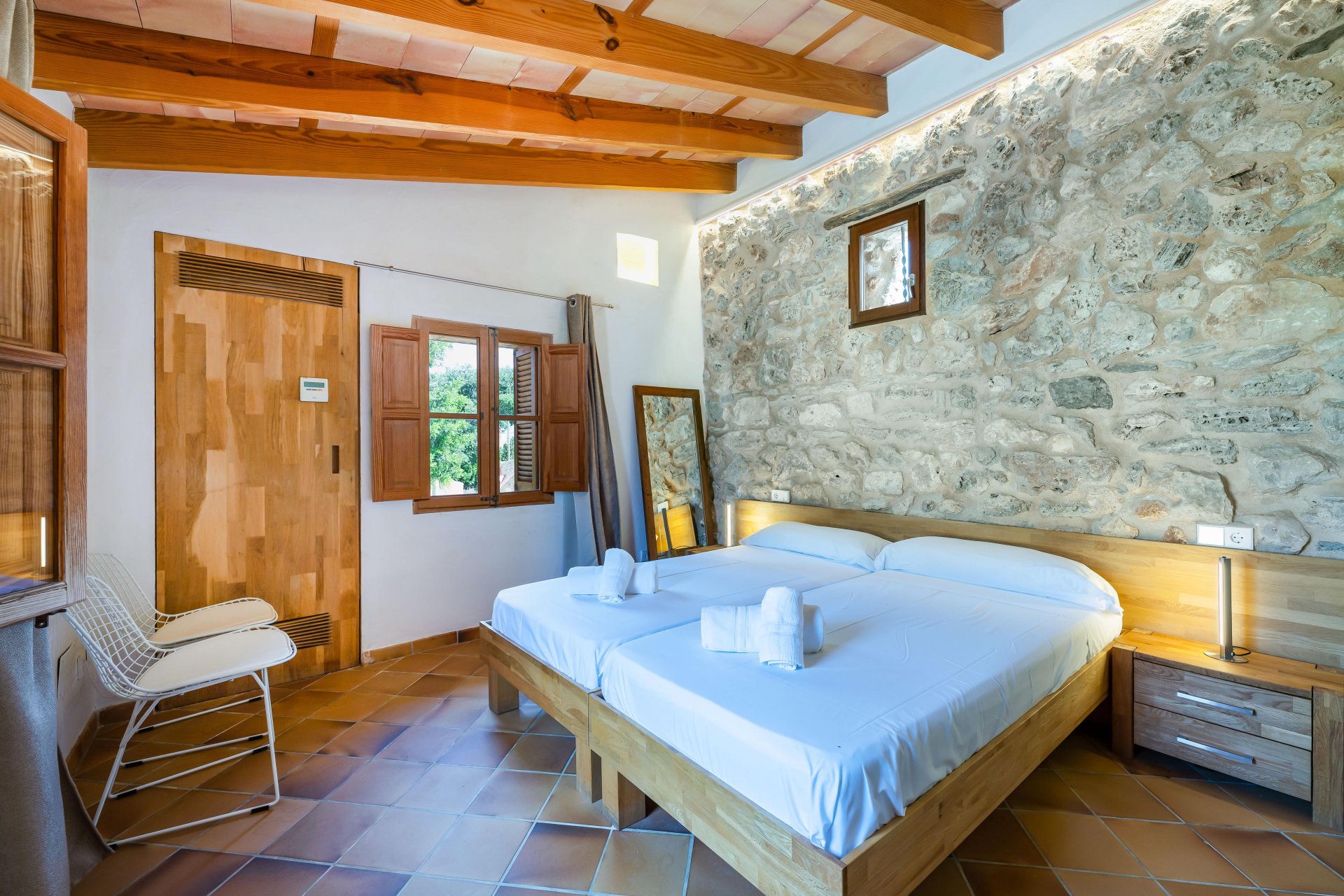 Finca in Sencelles, Mallorca, Spain 4 bedrooms, 418 sq.m. No. 84700