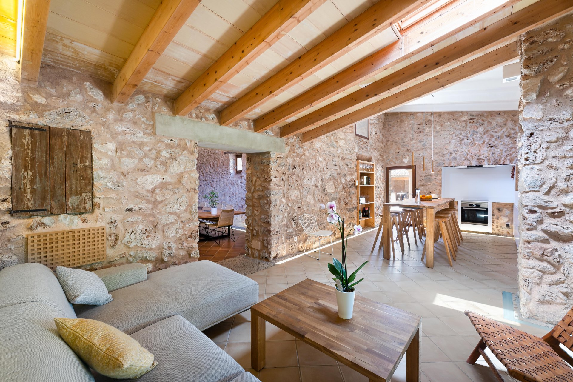 Finca in Sencelles, Mallorca, Spain 4 bedrooms, 418 sq.m. No. 84700