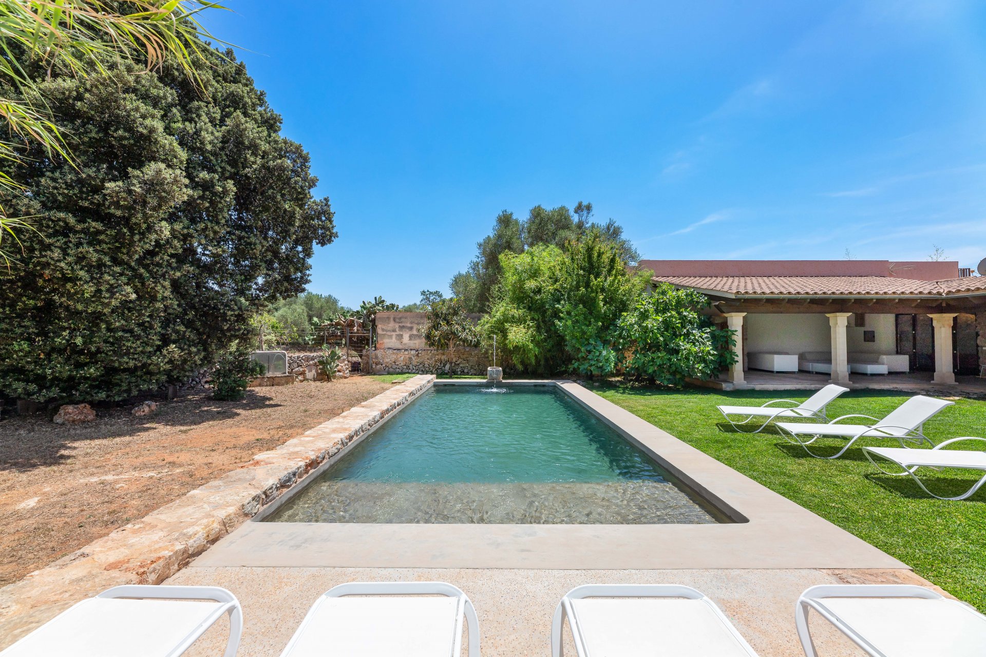 Finca in Sencelles, Mallorca, Spain 4 bedrooms, 418 sq.m. No. 84700