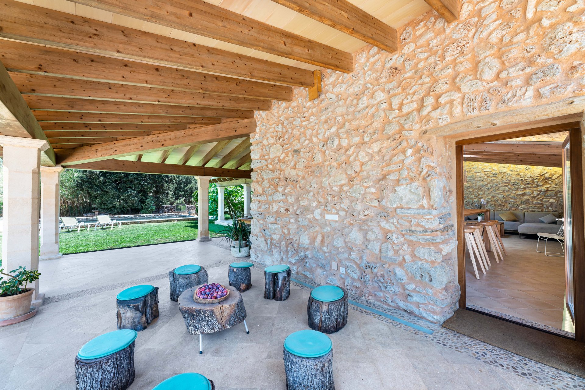 Finca in Sencelles, Mallorca, Spain 4 bedrooms, 418 sq.m. No. 84700