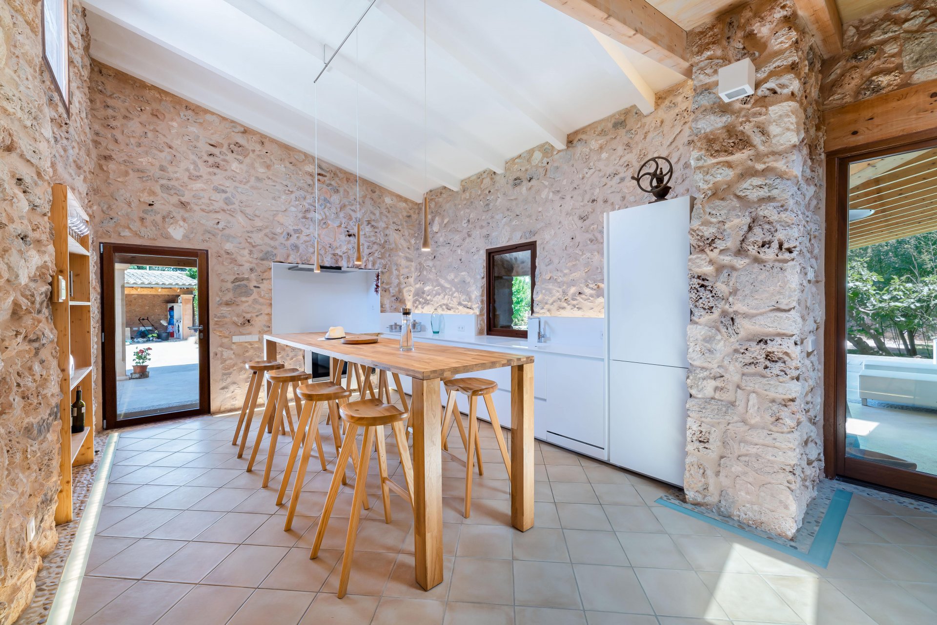 Finca in Sencelles, Mallorca, Spain 4 bedrooms, 418 sq.m. No. 84700