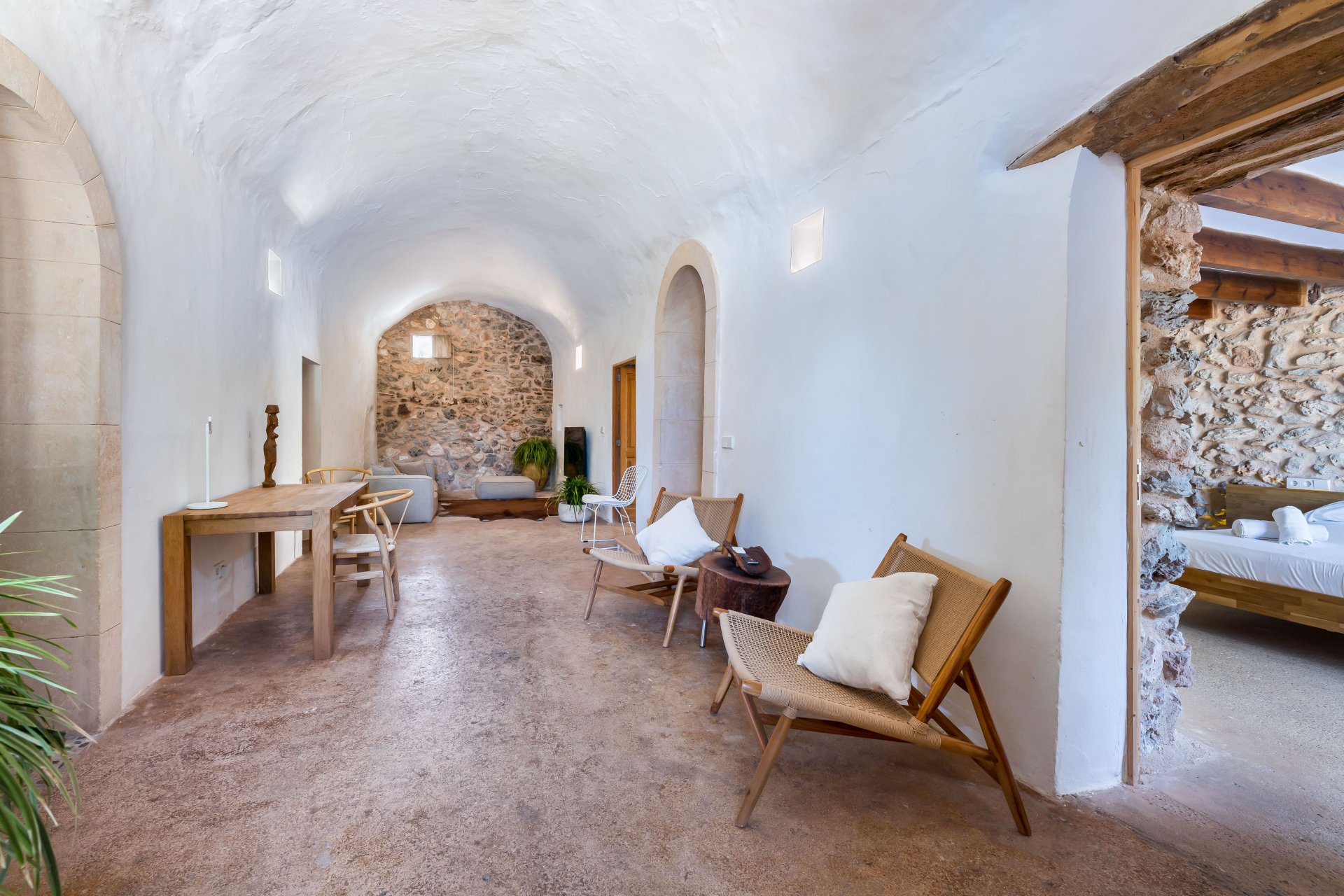 Finca in Sencelles, Mallorca, Spain 4 bedrooms, 418 sq.m. No. 84700