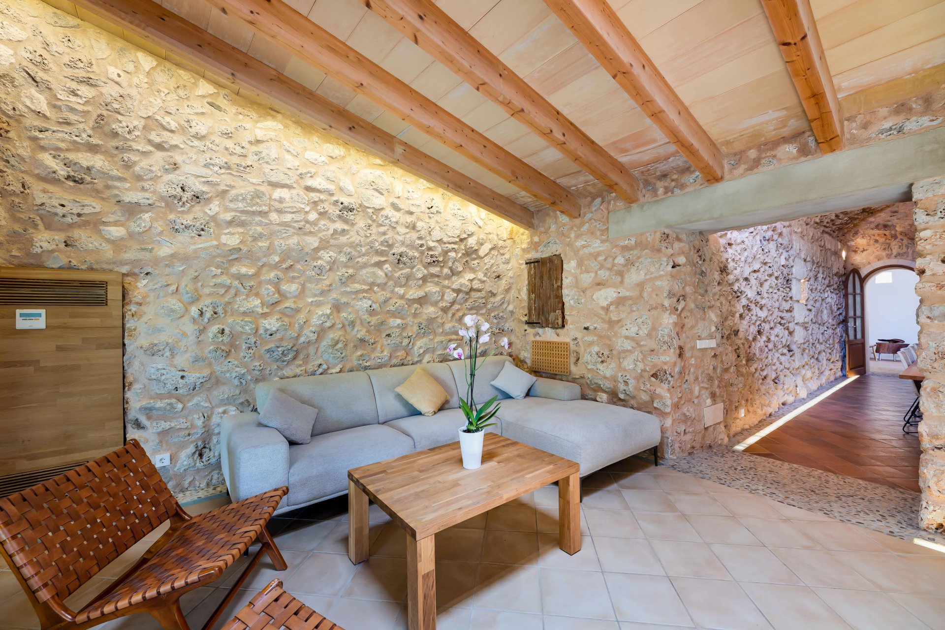 Finca in Sencelles, Mallorca, Spain 4 bedrooms, 418 sq.m. No. 84700