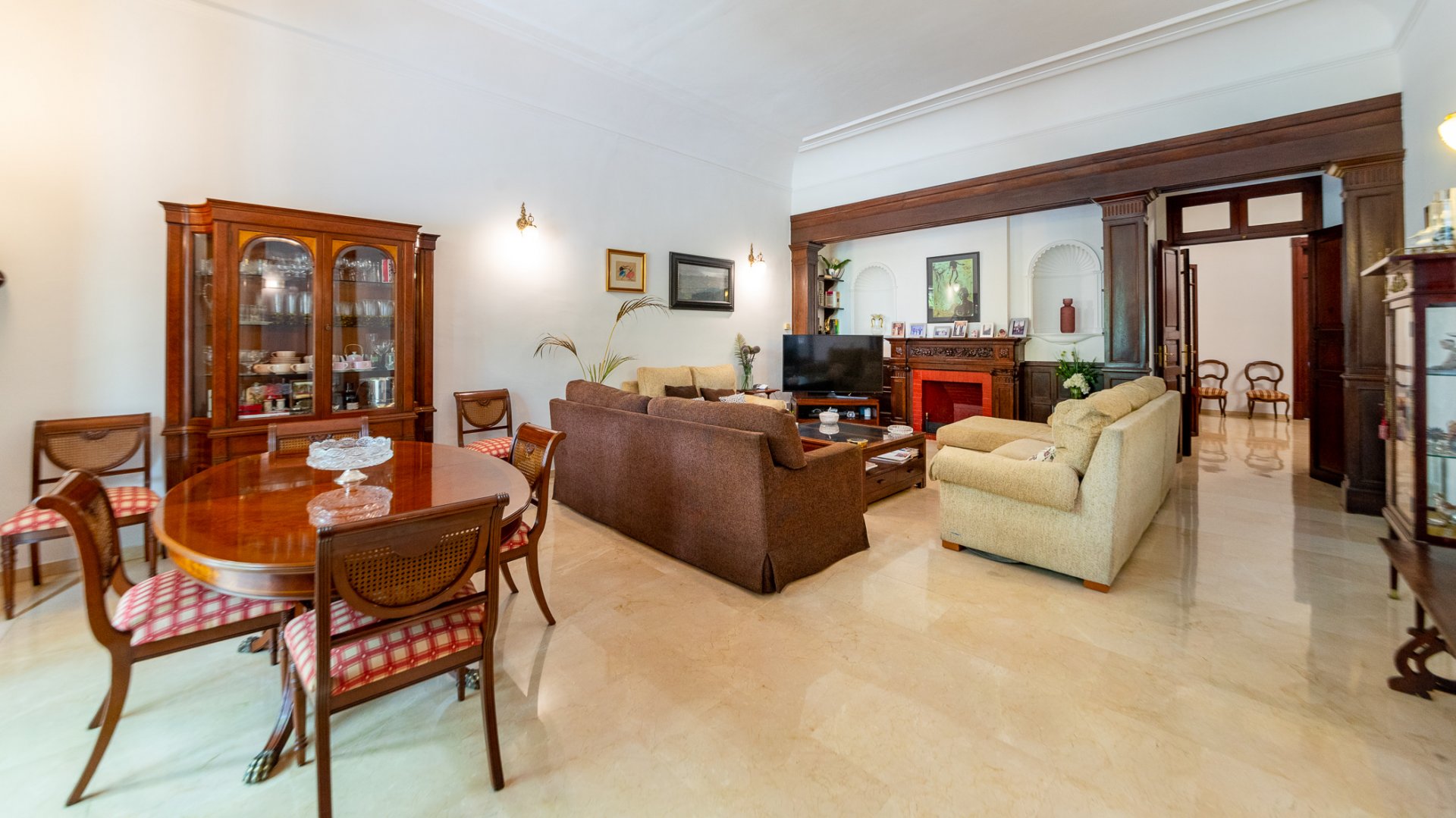 Apartment à Palma de Majorca, Mallorca, Espagne 6 chambres, 350 m2 No. 84702