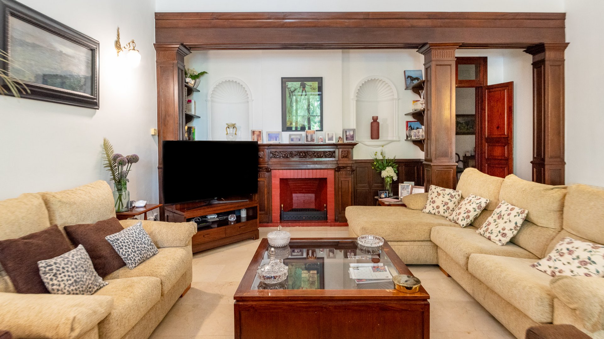 Apartment à Palma de Majorca, Mallorca, Espagne 6 chambres, 350 m2 No. 84702