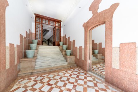Dzīvoklis Palma de Majorca, Mallorca, Spānijā 6 istabas, 350 m2 Nr. 84702