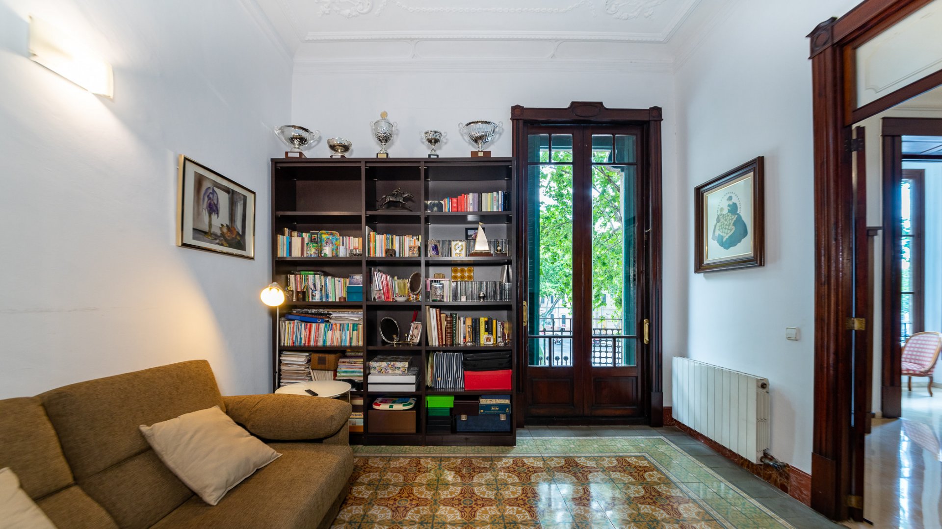 Apartment à Palma de Majorca, Mallorca, Espagne 6 chambres, 350 m2 No. 84702