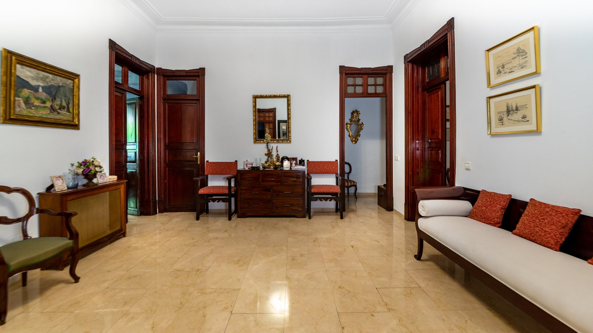Apartment à Palma de Majorca, Mallorca, Espagne 6 chambres, 350 m2 No. 84702