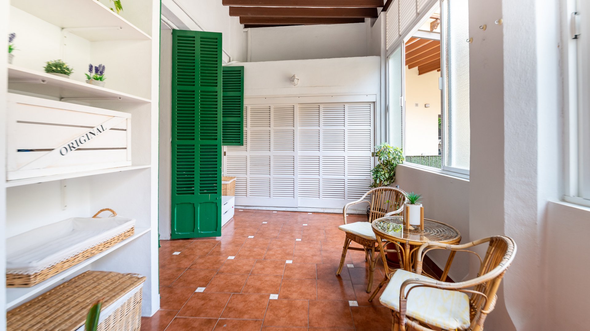Apartment à Palma de Majorca, Mallorca, Espagne 6 chambres, 350 m2 No. 84702