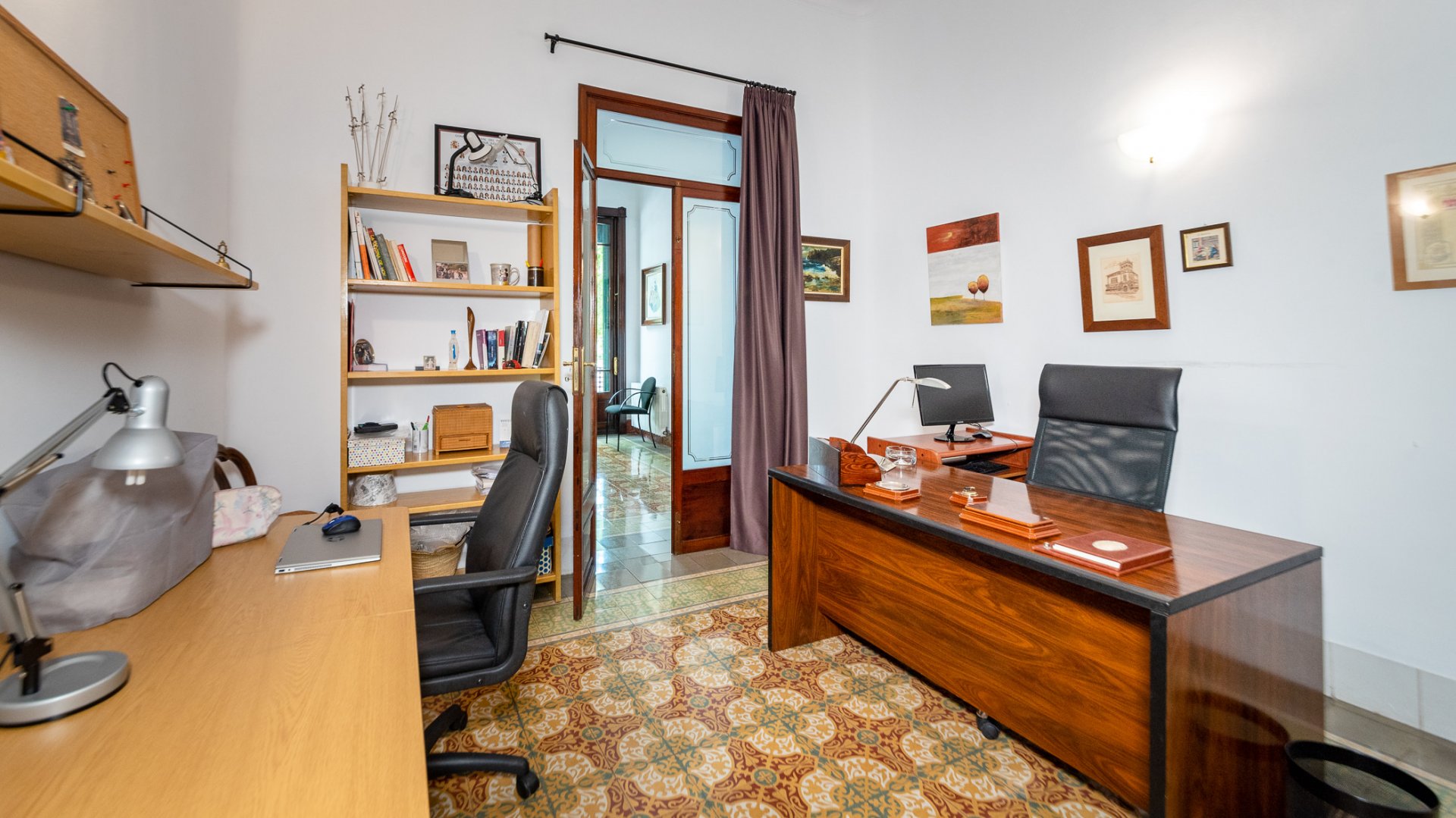 Apartment à Palma de Majorca, Mallorca, Espagne 6 chambres, 350 m2 No. 84702