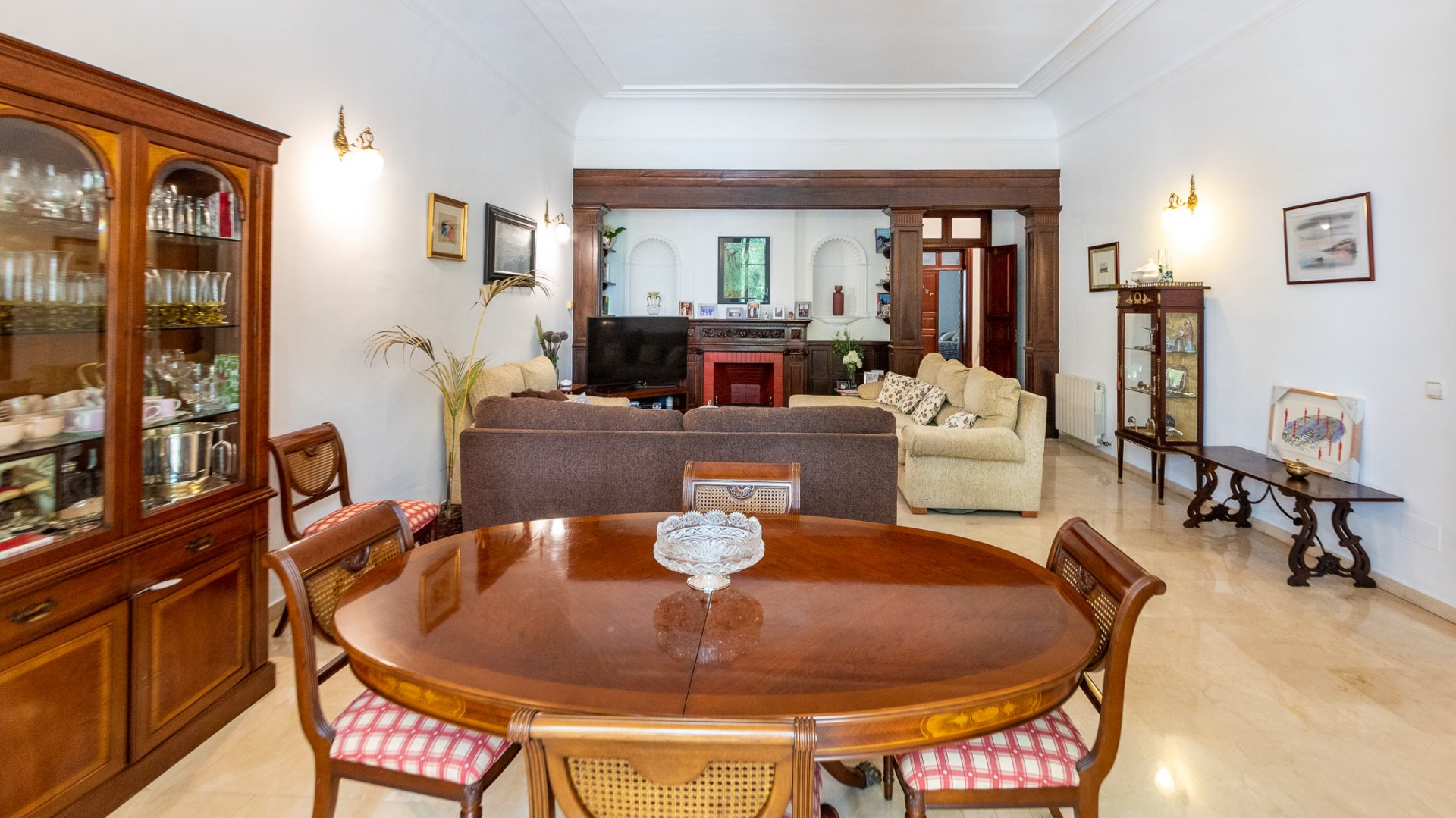 Apartment à Palma de Majorca, Mallorca, Espagne 6 chambres, 350 m2 No. 84702
