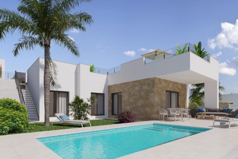 House in Alicante, Spain 3 bedrooms, 130 sq.m. No. 113599