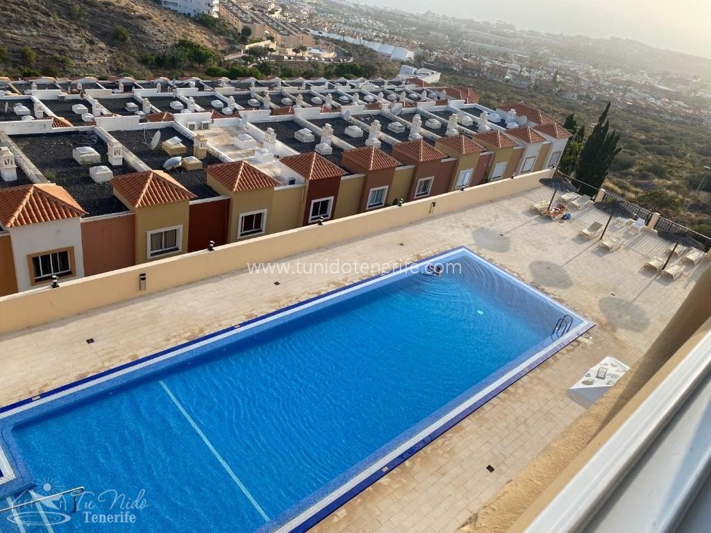 Dzīvoklis Torviscas, Tenerife, Spānijā 2 istabas, 65 m2 Nr. 90927