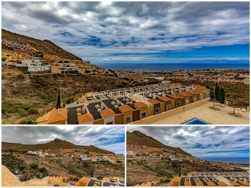 Dzīvoklis Torviscas, Tenerife, Spānijā 2 istabas, 65 m2 Nr. 90927