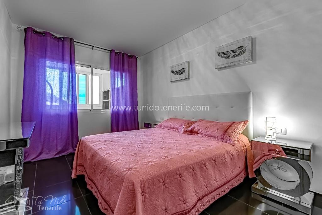 Dzīvoklis Torviscas, Tenerife, Spānijā 2 istabas, 65 m2 Nr. 90927