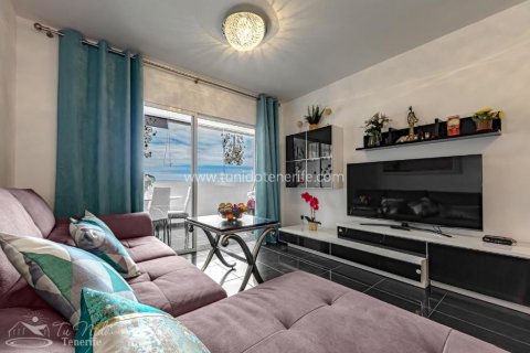 Wohnung in Torviscas, Tenerife, Spanien 2 Schlafzimmer, 65 m2 Nr. 90927