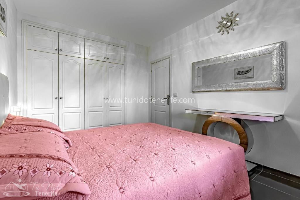 Dzīvoklis Torviscas, Tenerife, Spānijā 2 istabas, 65 m2 Nr. 90927