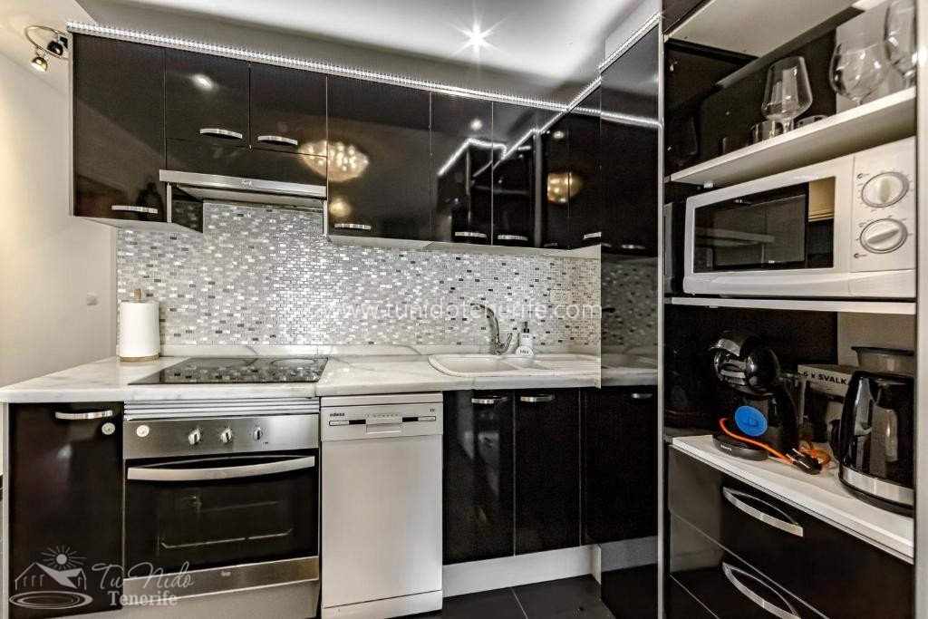 Dzīvoklis Torviscas, Tenerife, Spānijā 2 istabas, 65 m2 Nr. 90927