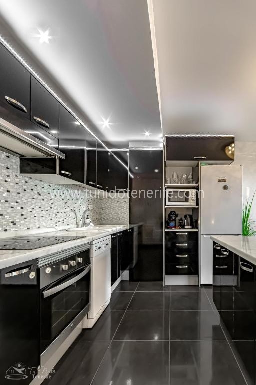 Dzīvoklis Torviscas, Tenerife, Spānijā 2 istabas, 65 m2 Nr. 90927