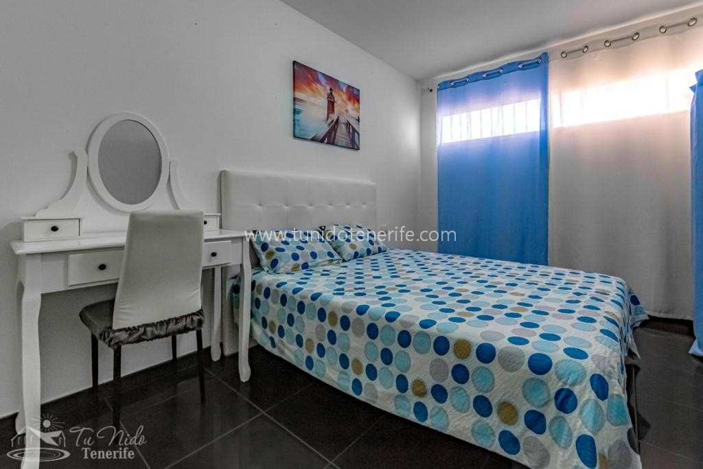 Dzīvoklis Torviscas, Tenerife, Spānijā 2 istabas, 65 m2 Nr. 90927